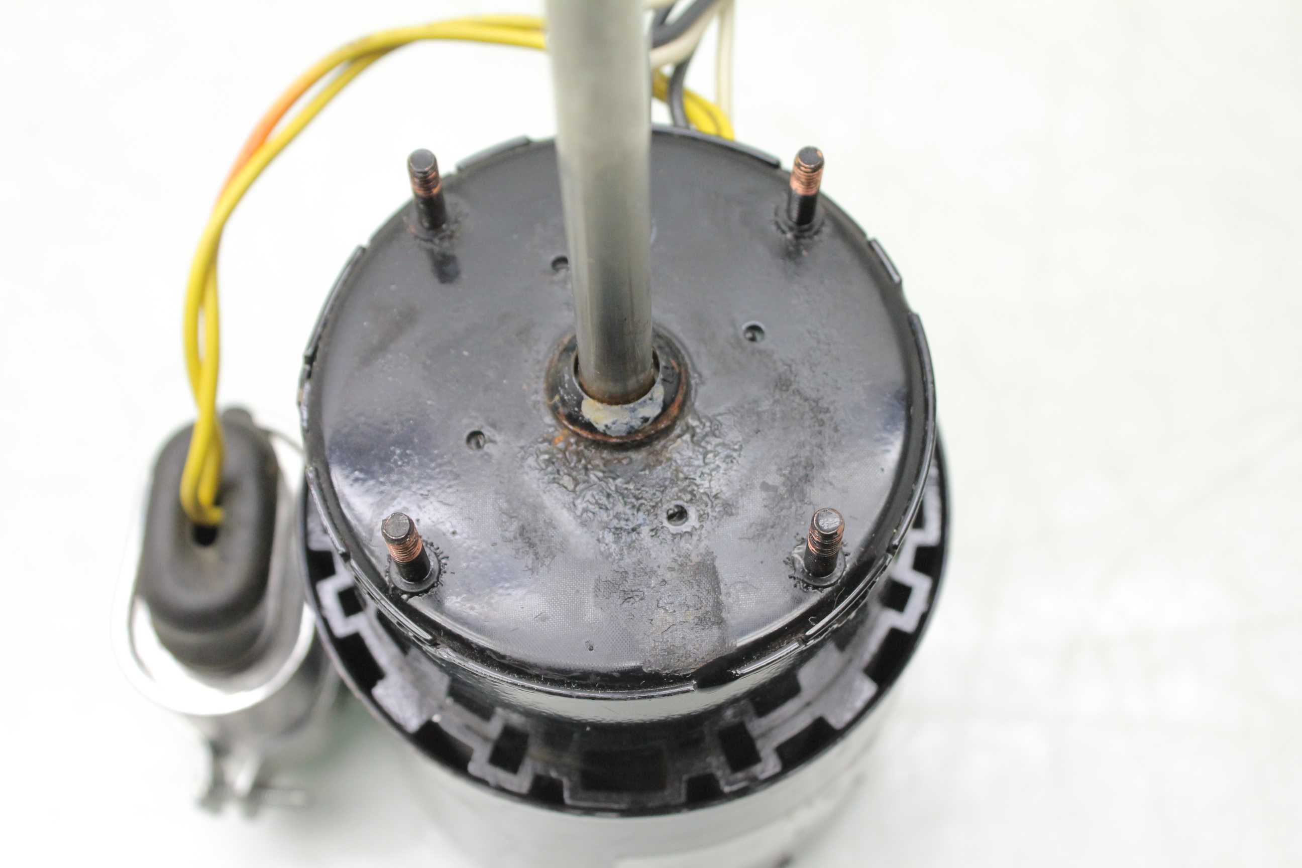 Fasco 71622642 Sealed Ball Bearing AC Motor Extended Shaft 3200 RPM