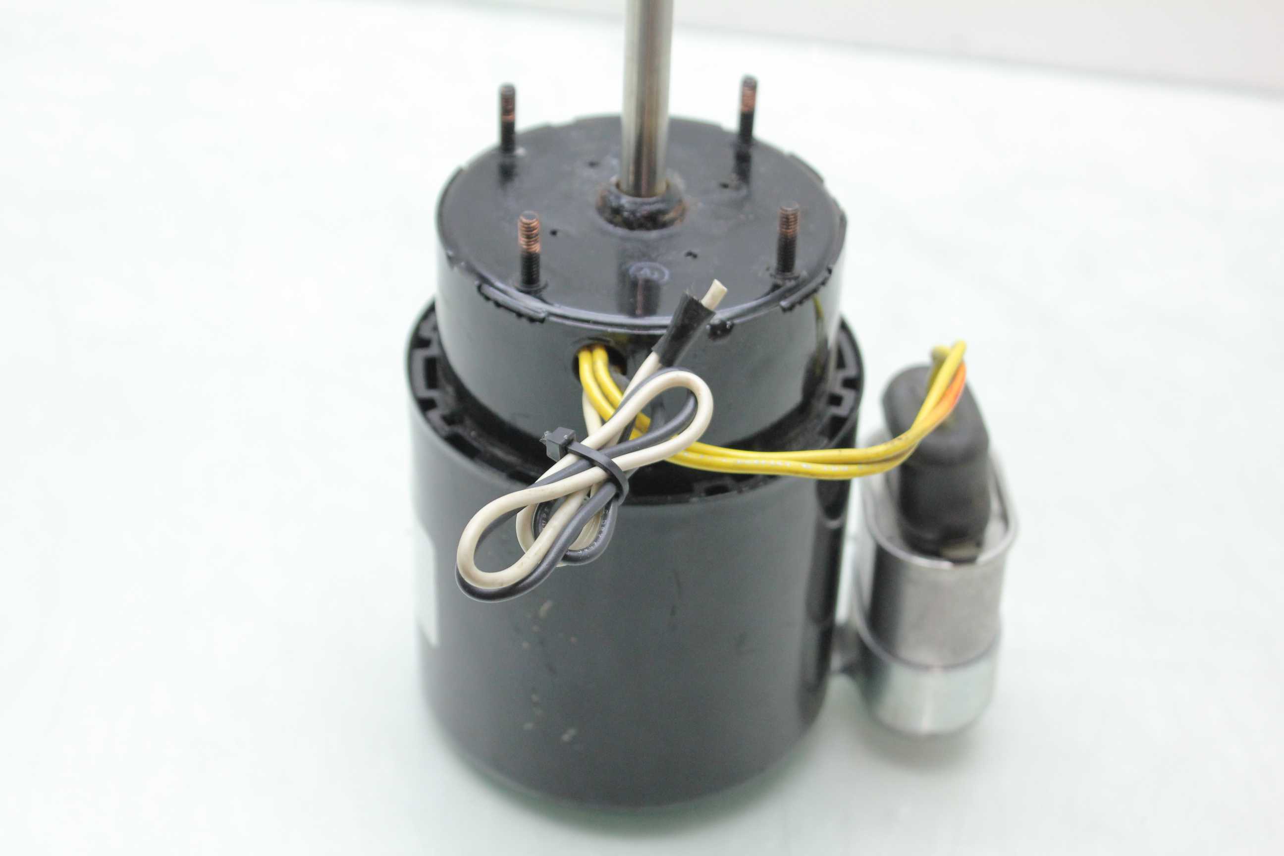 Fasco 71622642 Sealed Ball Bearing AC Motor Extended Shaft 3200 RPM