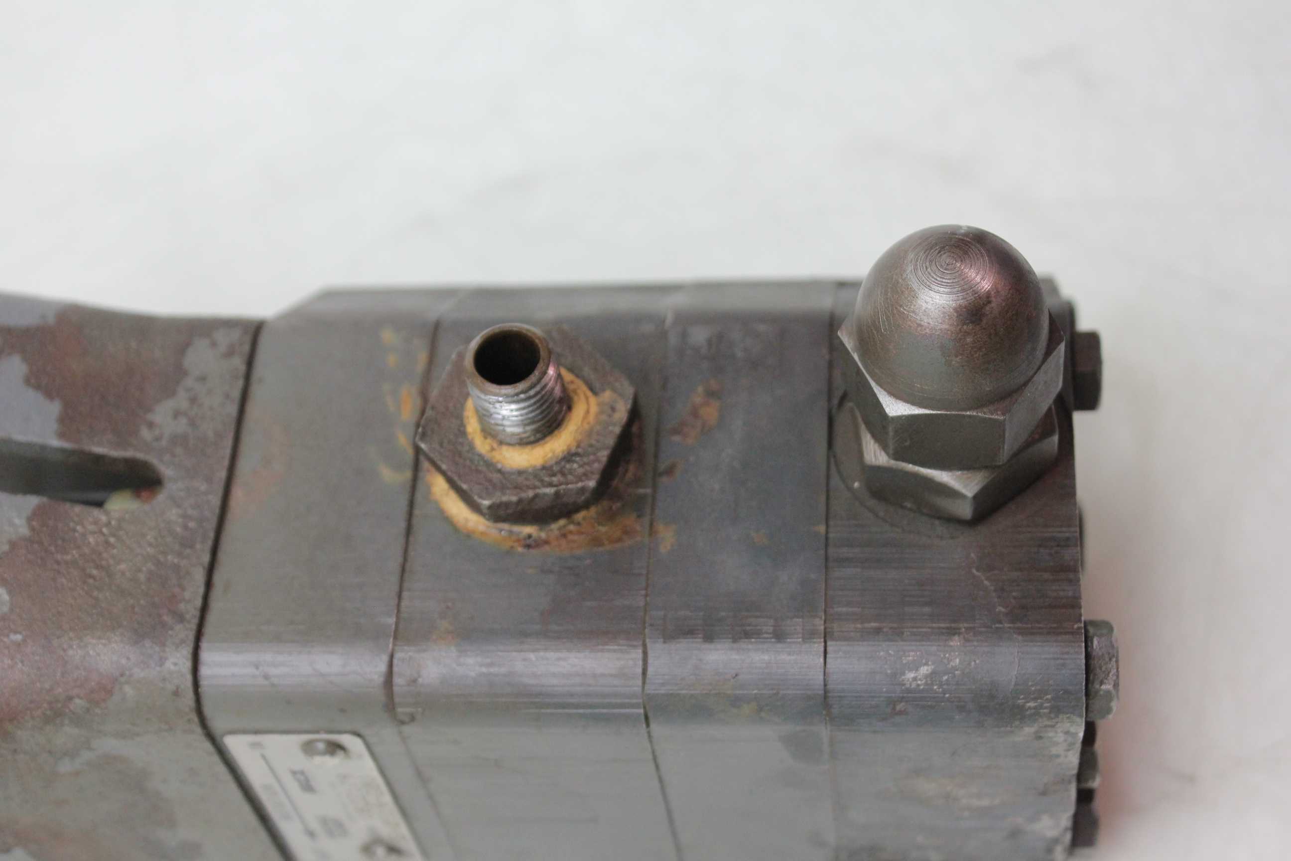 Viking Pump SG0514G0V Spur Gear Cast Iron Single Pump 5.6GPM / 500 PSI