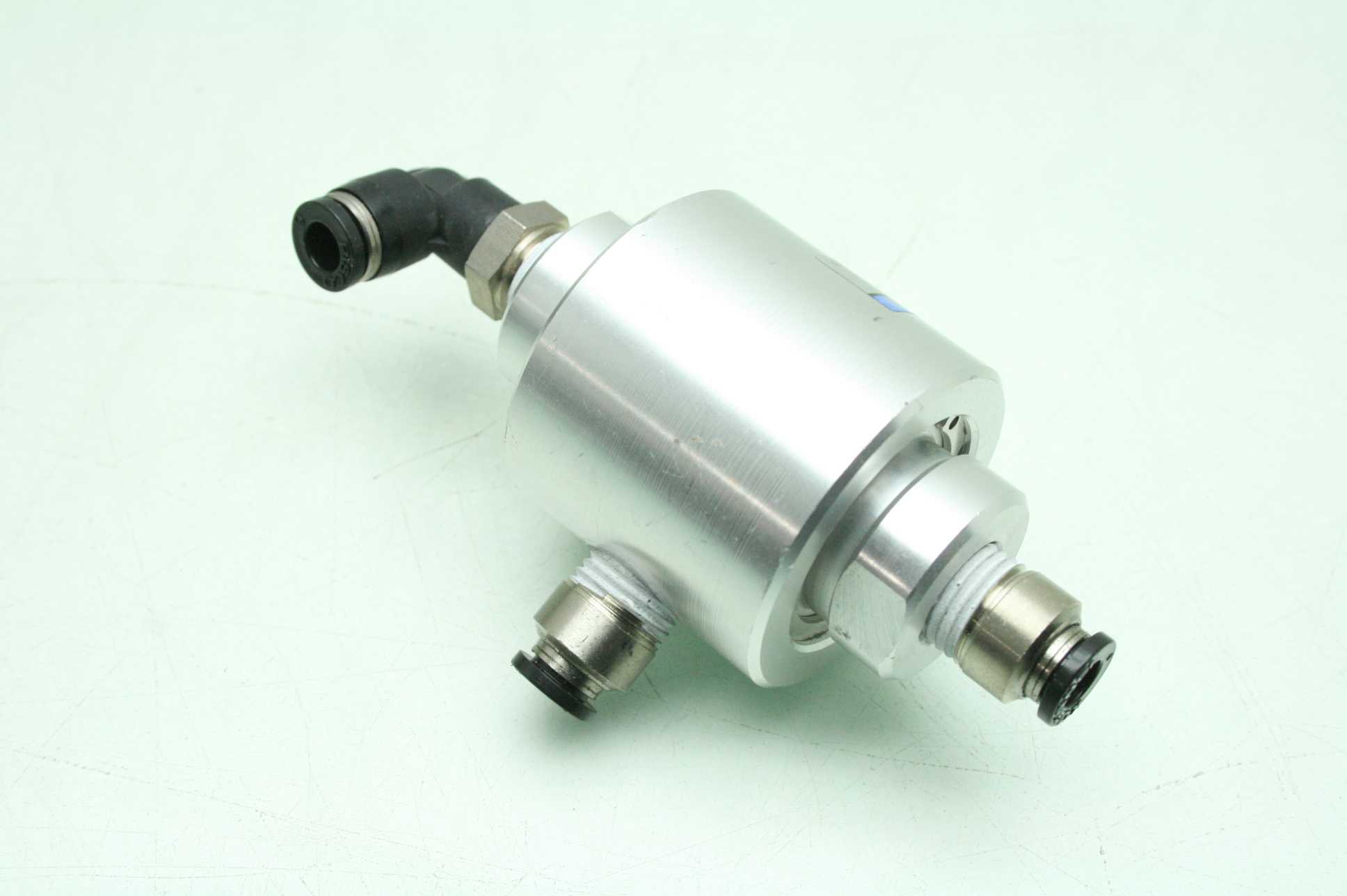 Koganei S250 Pneumatic Shuttle Valve Aluminum with 3 NPT Ports eBay