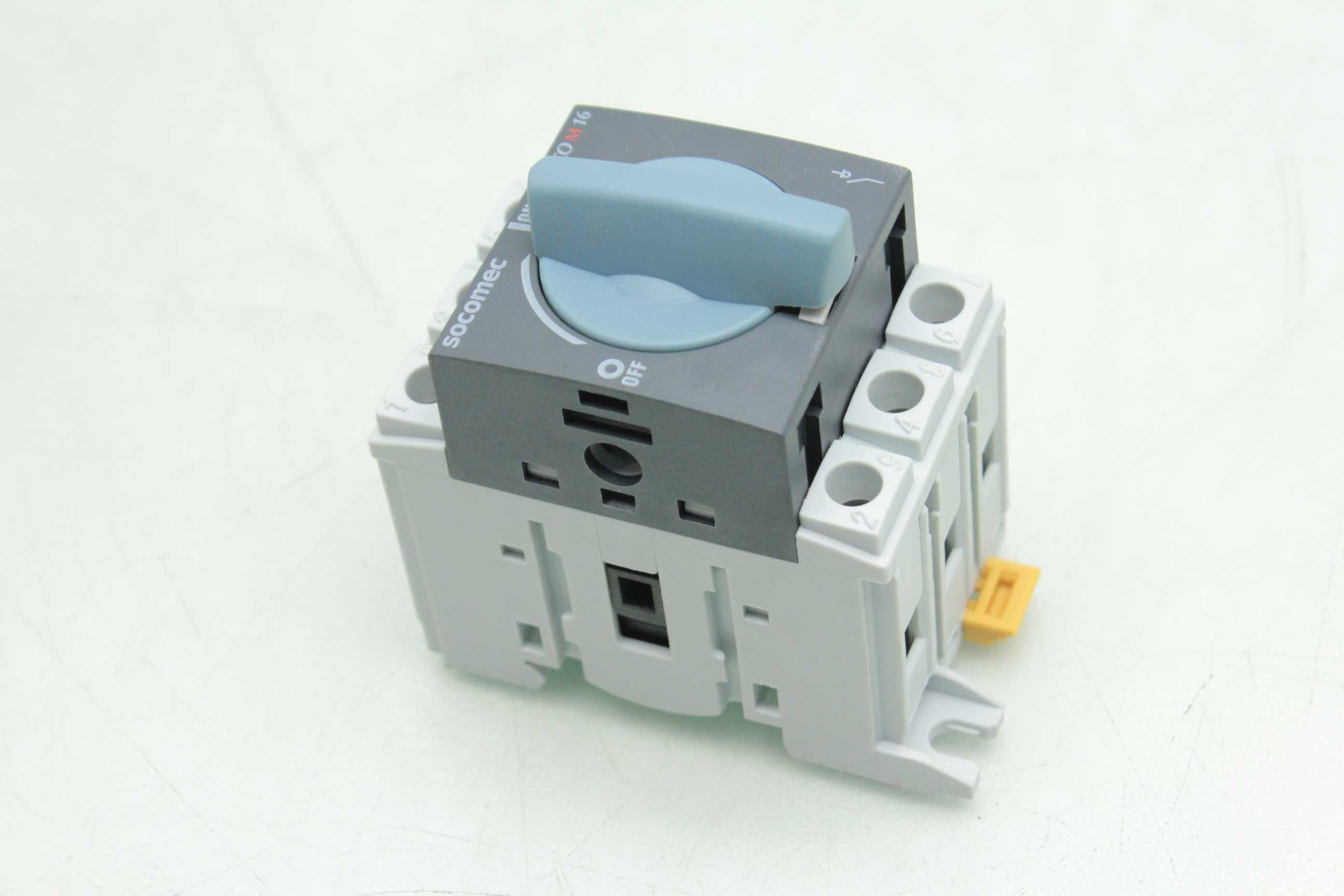 10 New Sirco M16 Rotary Load Break Disconnect Switch 16A eBay