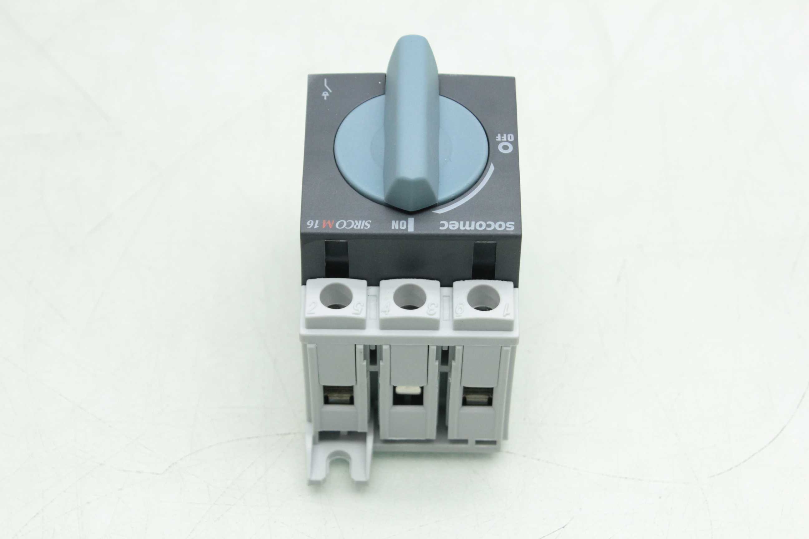 10 New Sirco M16 Rotary Load Break Disconnect Switch 16A eBay