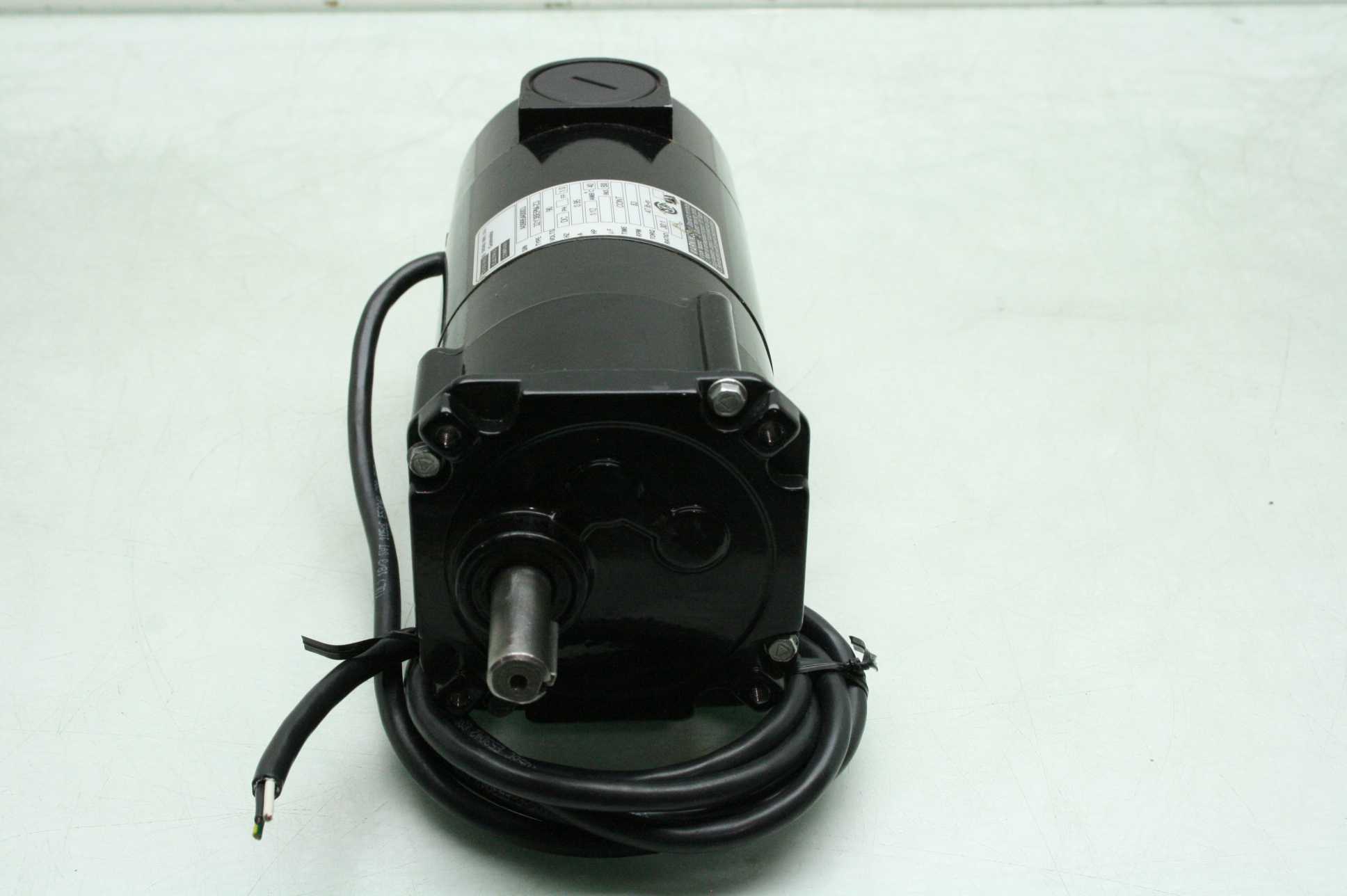 Bodine 32Y3BEPM-Z3 Gearmotor 90V 1//12HP Torq 47Lb-In 83RPM 30:1 Ratio 0.95A
