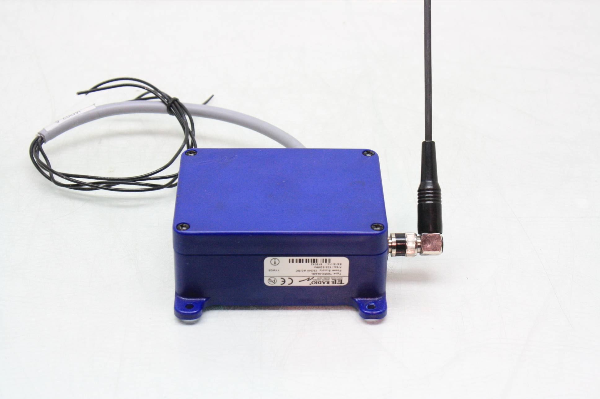 Tele Radio T60RX04ASL Industrial Wireless Receiver 433.92 MHz eBay
