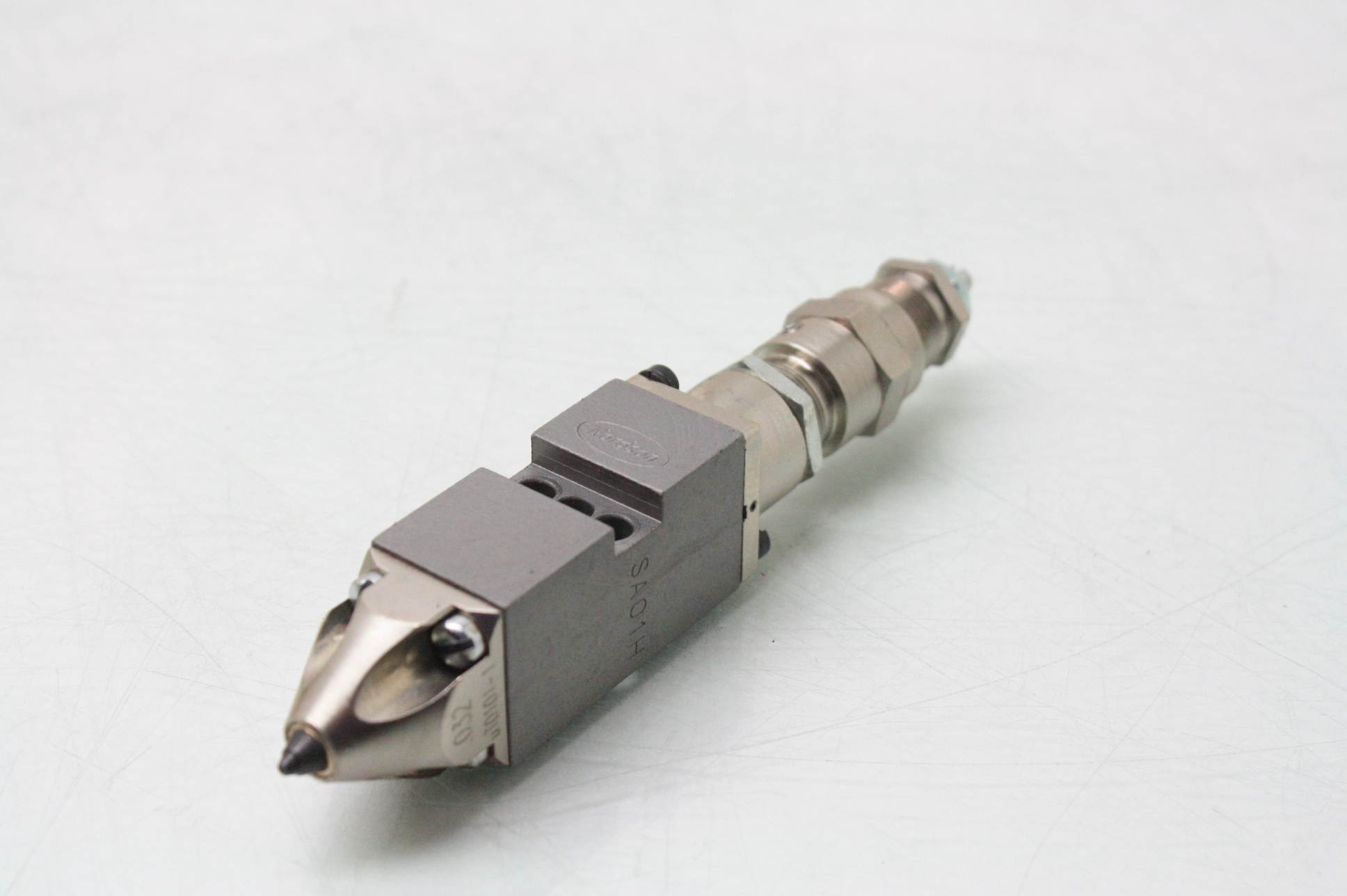 Nordson Replacement Spray Gun Nozzle SA01H Sure Bead Stainless eBay
