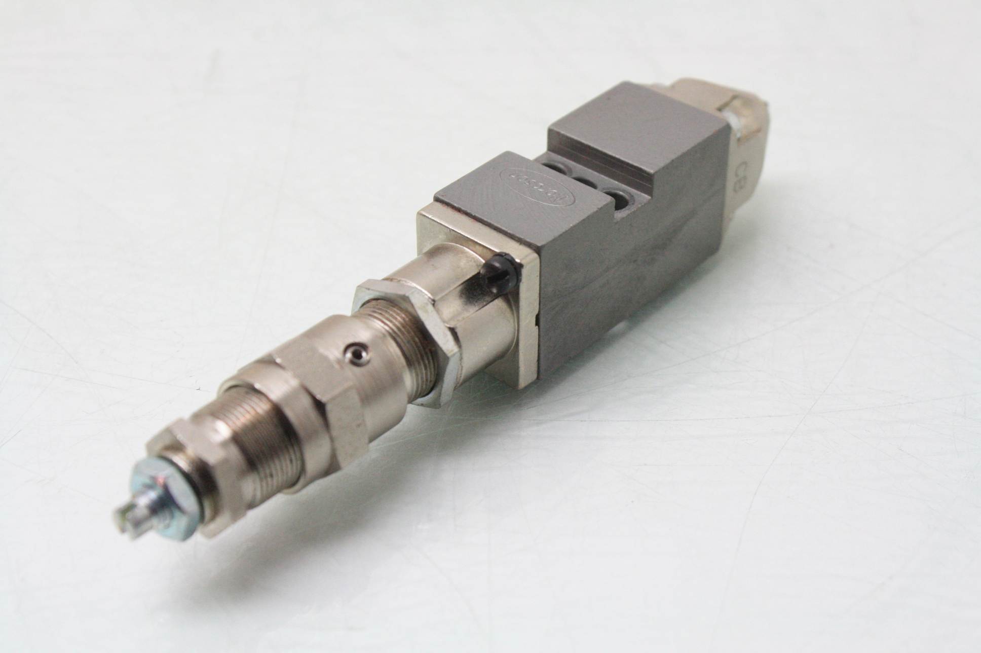 Nordson Replacement Spray Gun Nozzle SA01H Sure Bead Stainless eBay