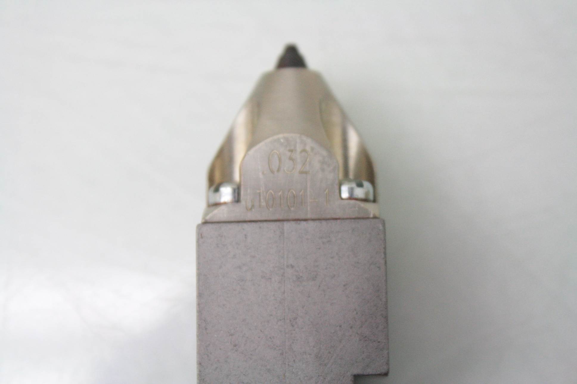 Nordson Replacement Spray Gun Nozzle SA01H Sure Bead Stainless eBay