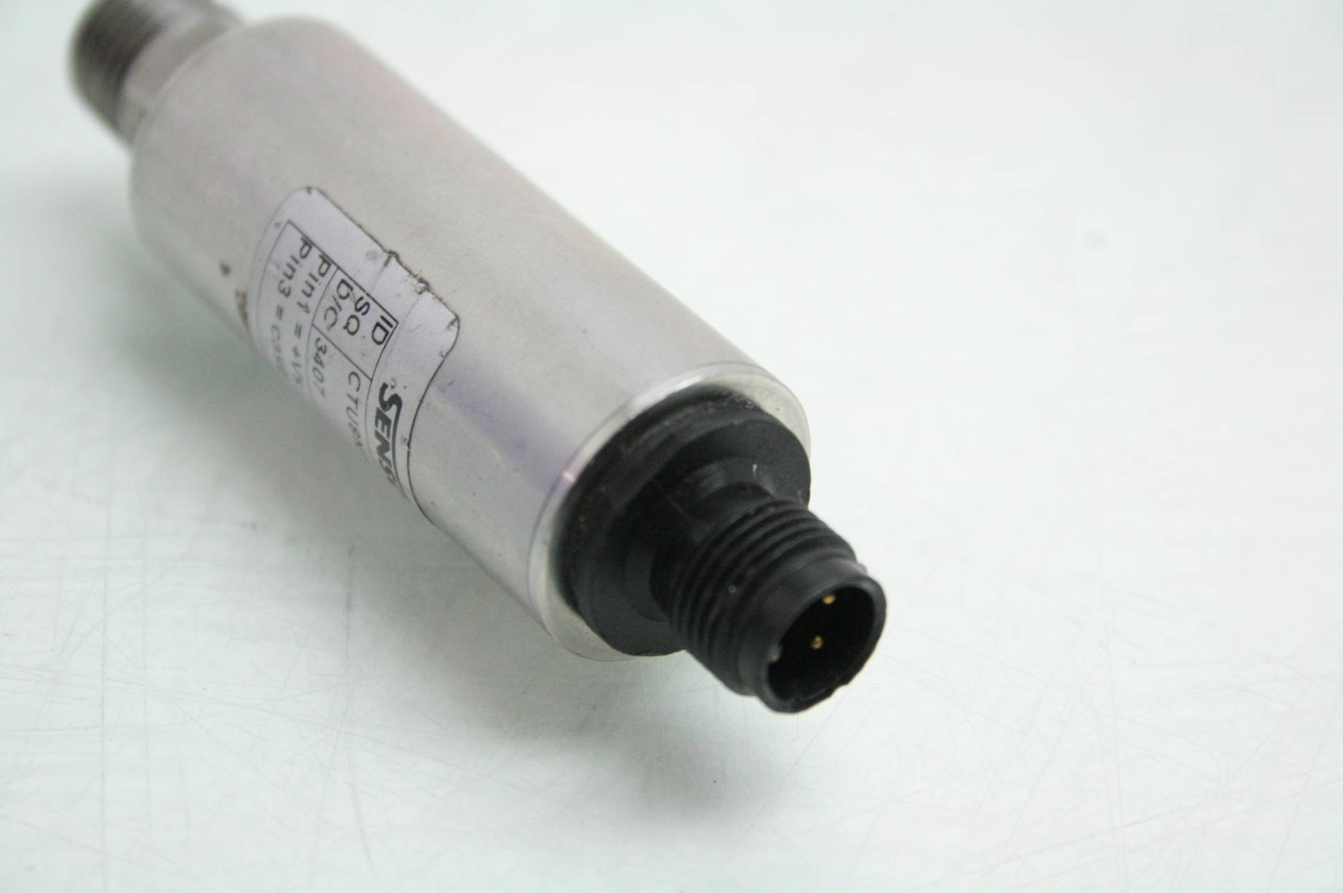 Sensor Technics CTU8N15GN7 Differential Pressure Transmitter 15 PSI 5V