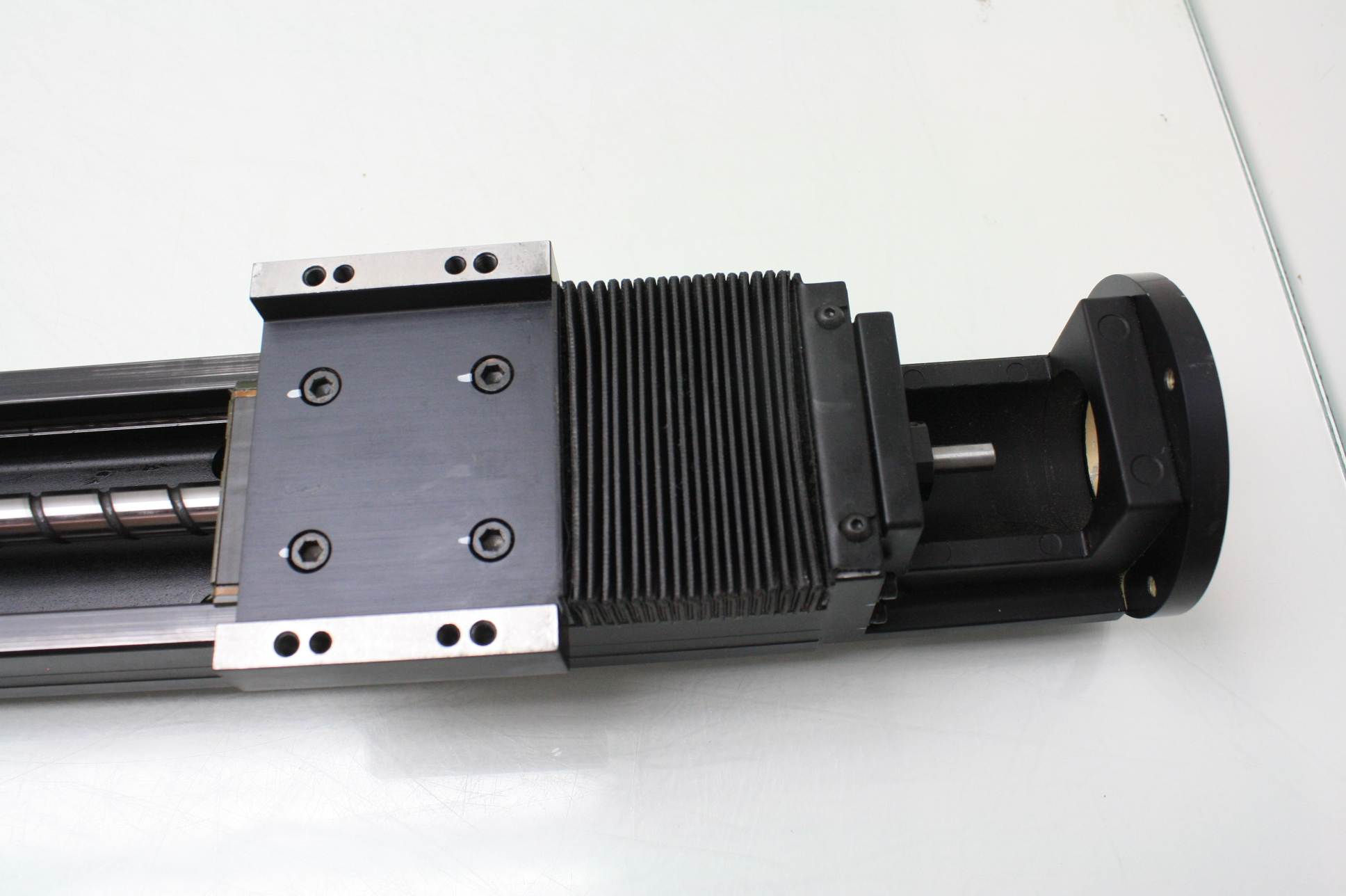 THK KR4620B+740L0X100 Ball Screw Linear Actuator with 510mm Travel