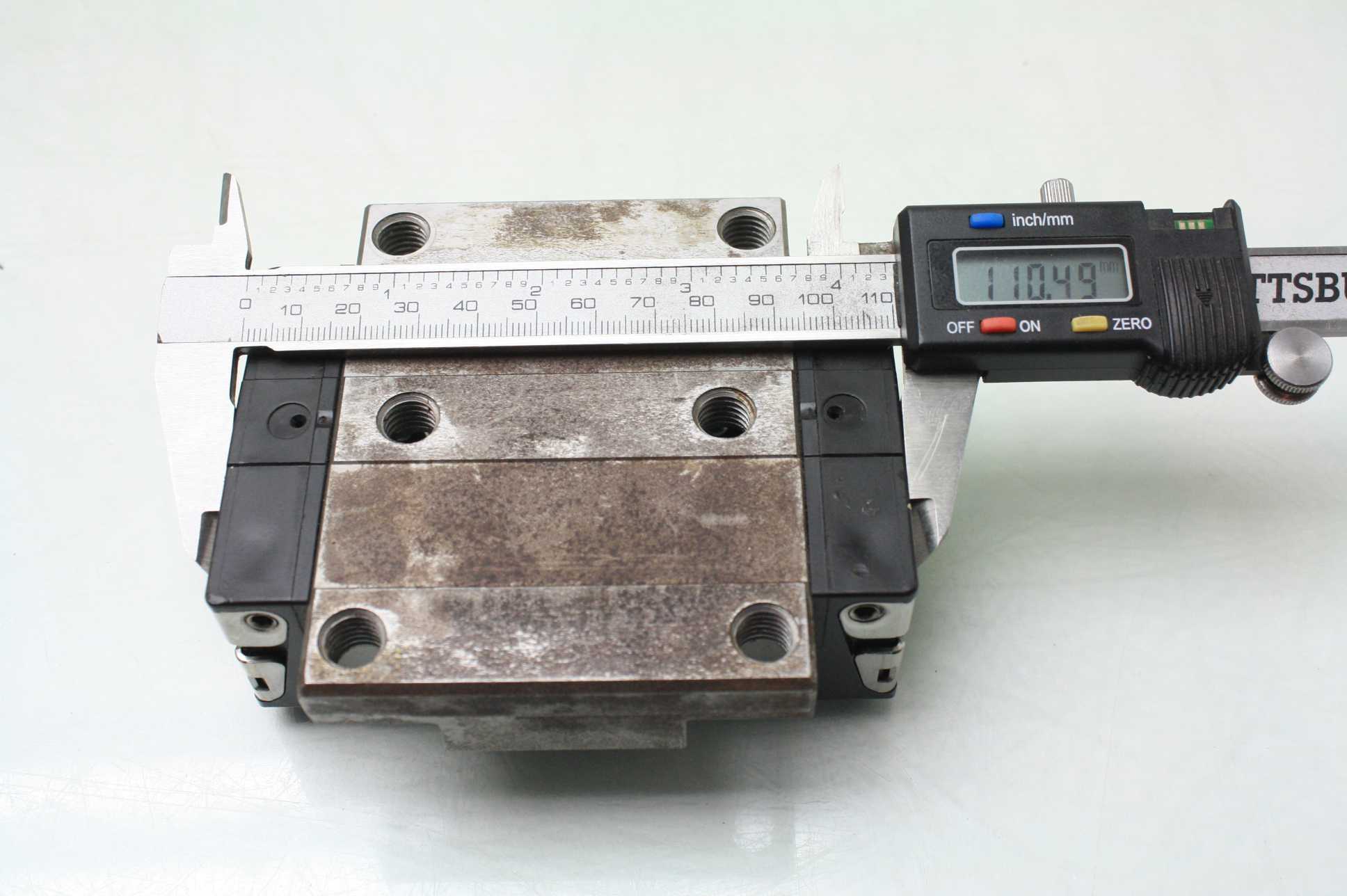 SKF LLRHC35AT1 Linear Guide Rail Block eBay