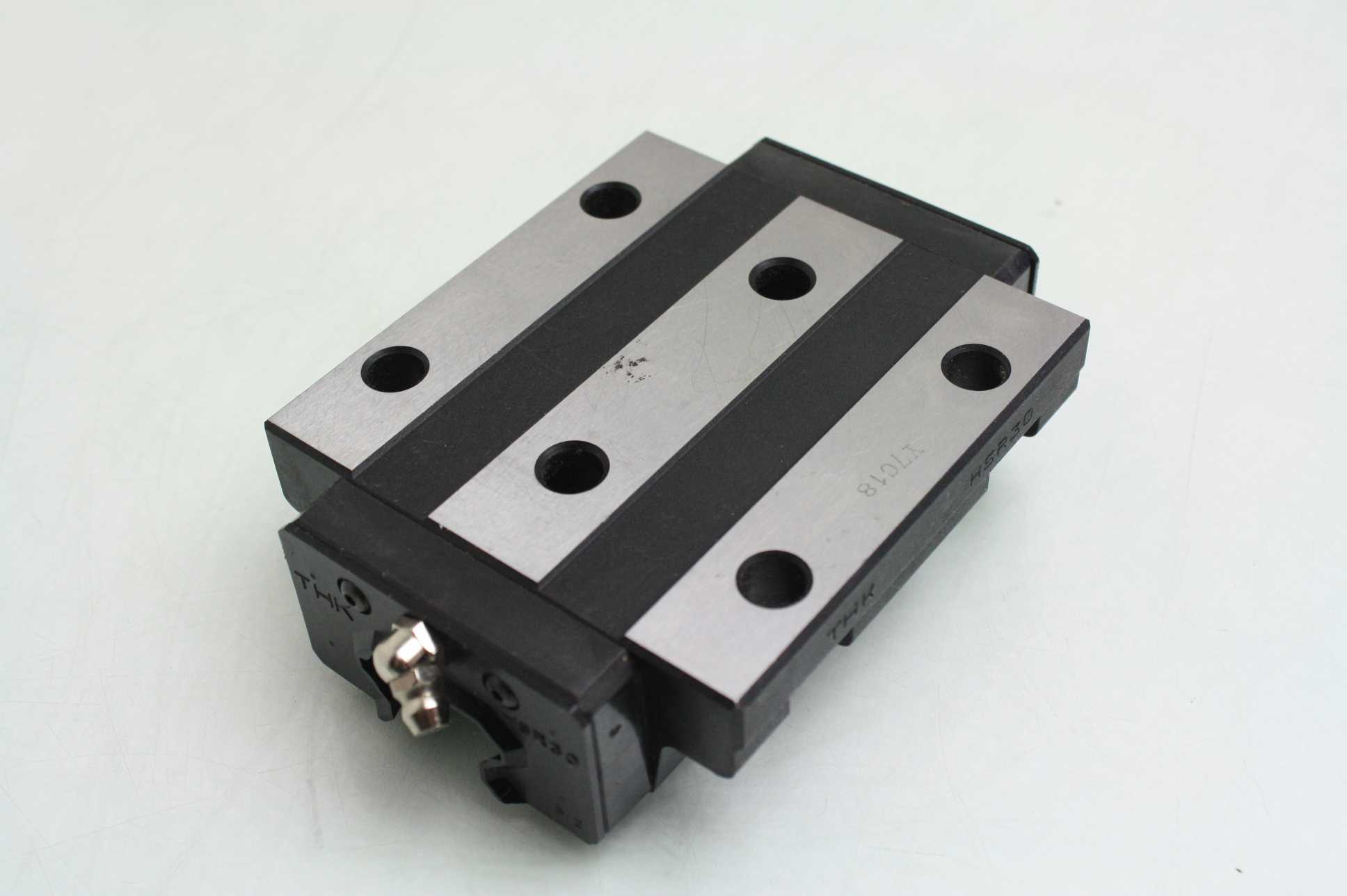 THK HSR30 Linear Guide Rail Block Linear Bearing Block eBay