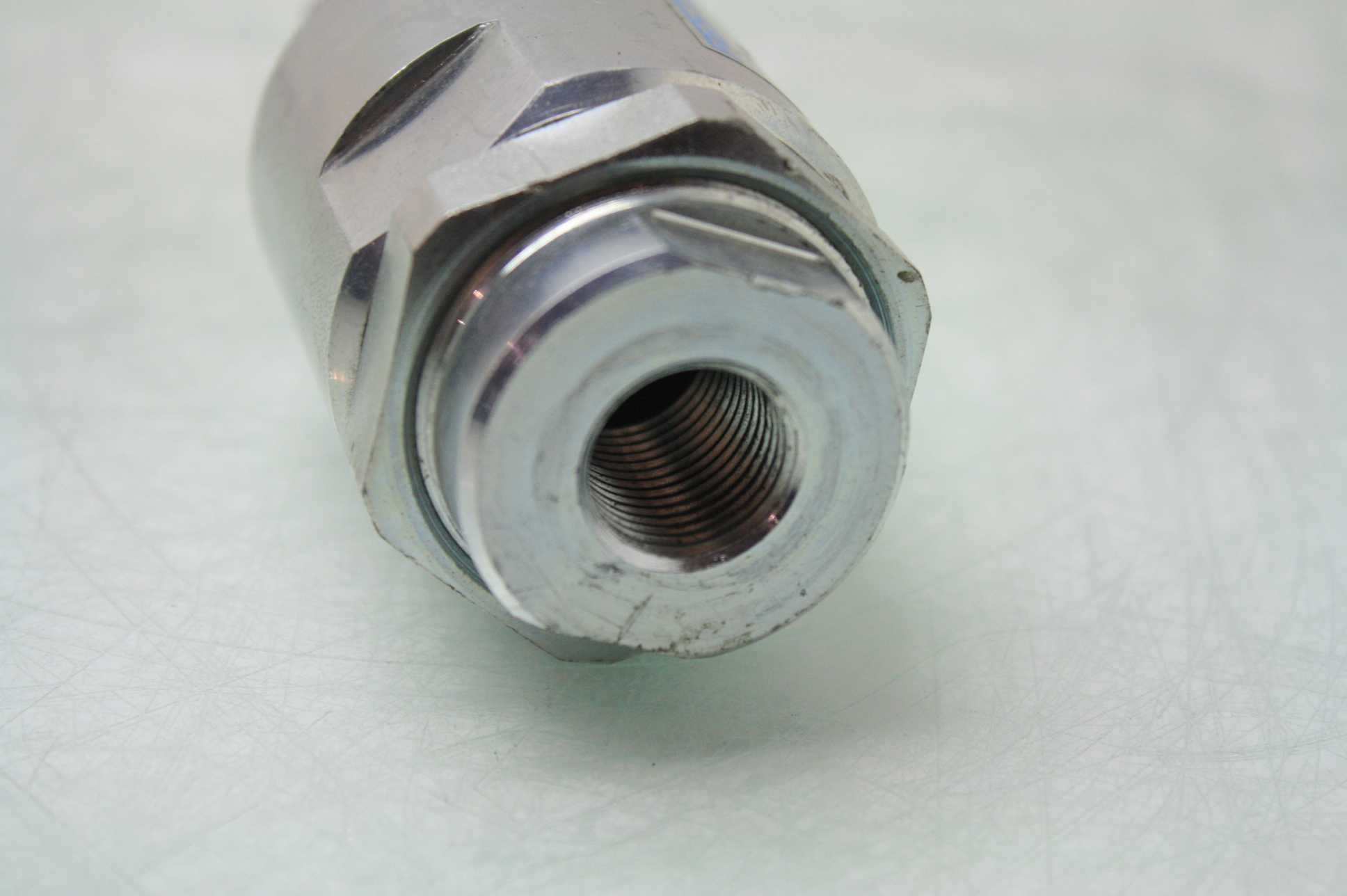 Festo FKM16x1,5 Self Aligning Air Cylinder Rod End Coupler M16 x 1.5 Threads eBay