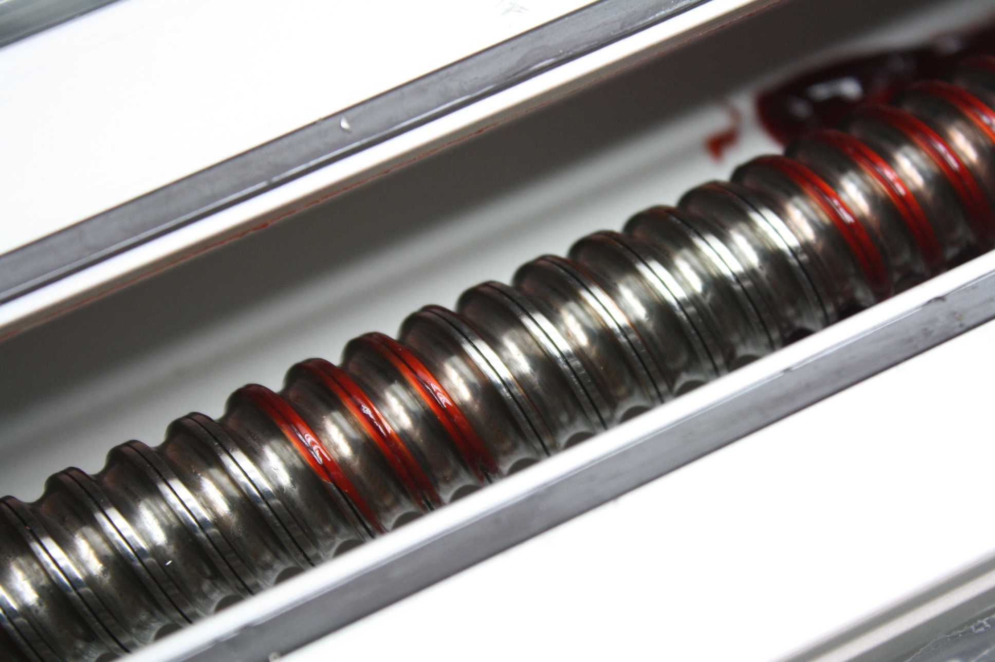 New Thomson MG07K129M0439 Ball Screw Linear Actuator MG75 Series