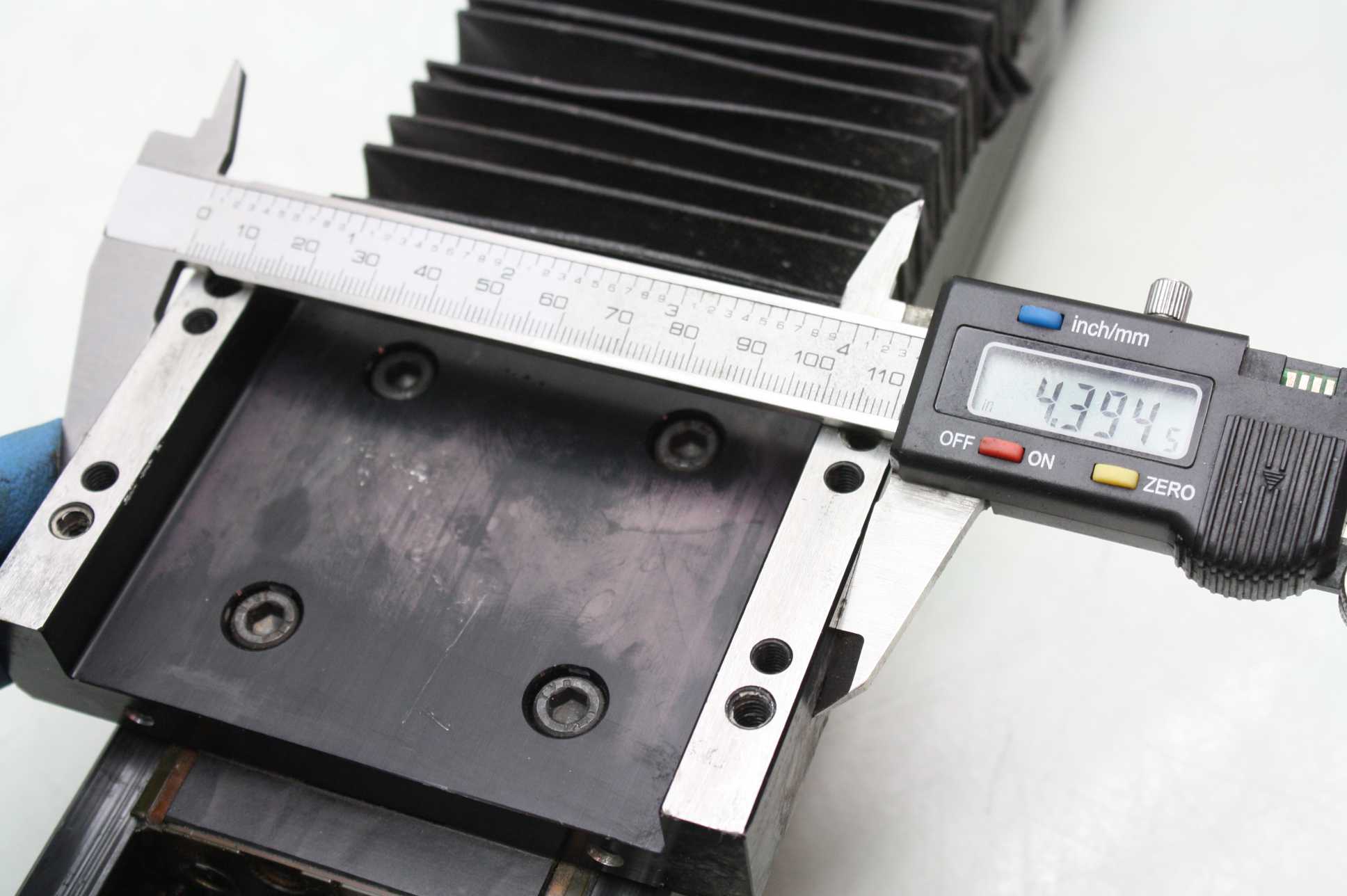 THK KR4620D740L Linear Precision Ground Ball Screw Linear Actuator