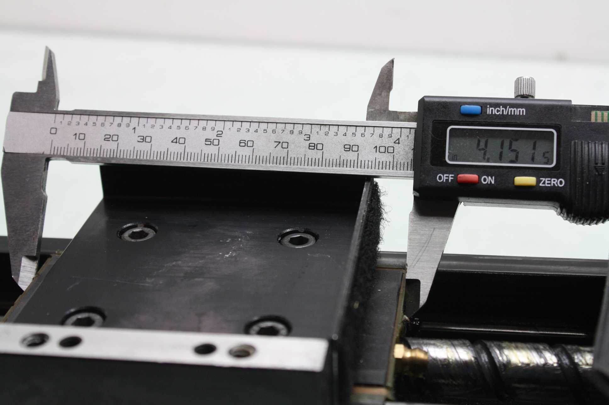 THK KR4620D740L Linear Precision Ground Ball Screw Linear Actuator