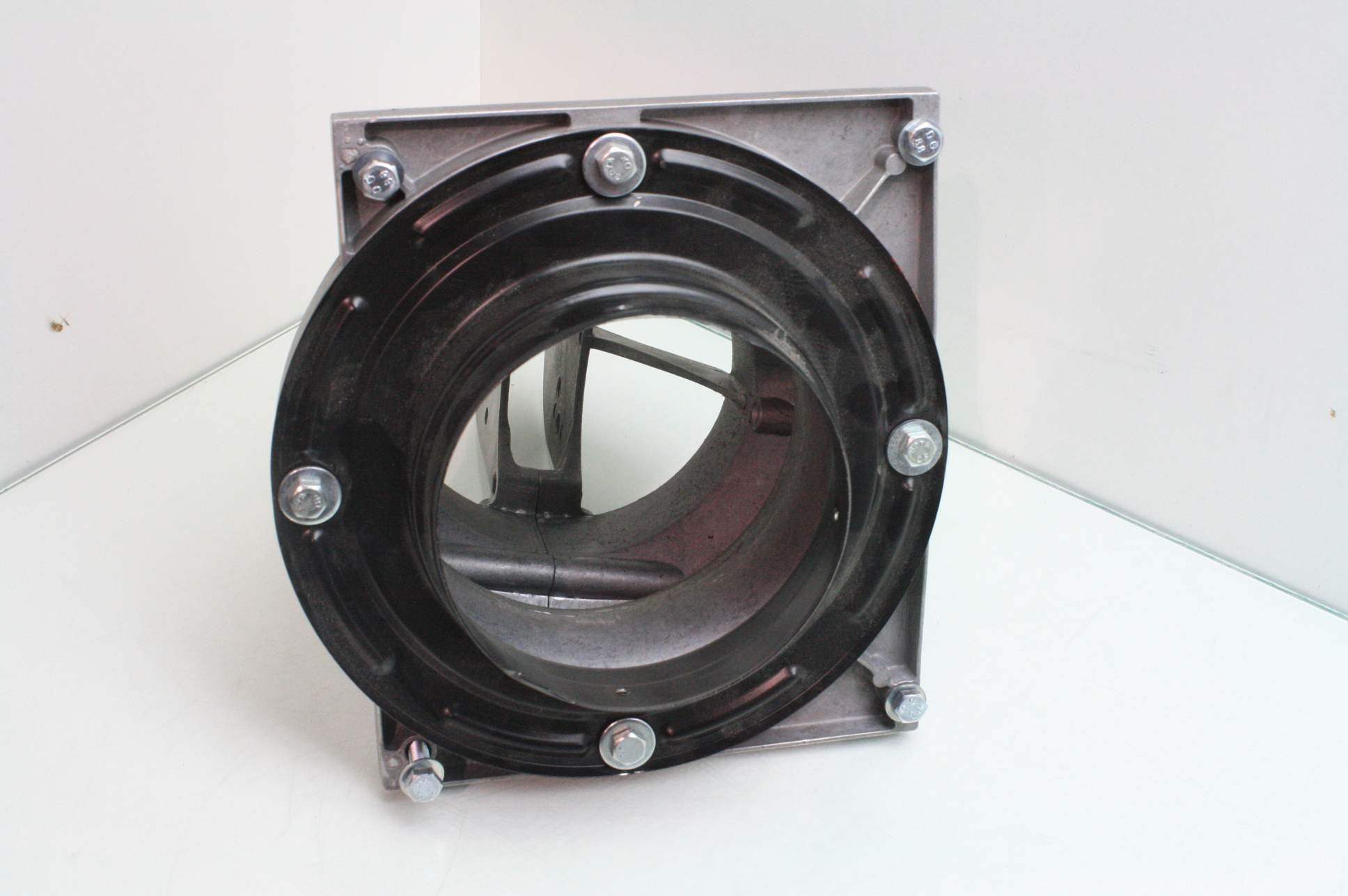 Nederman 3 Meter Fume Extractor Arm End Mount 10554335 eBay