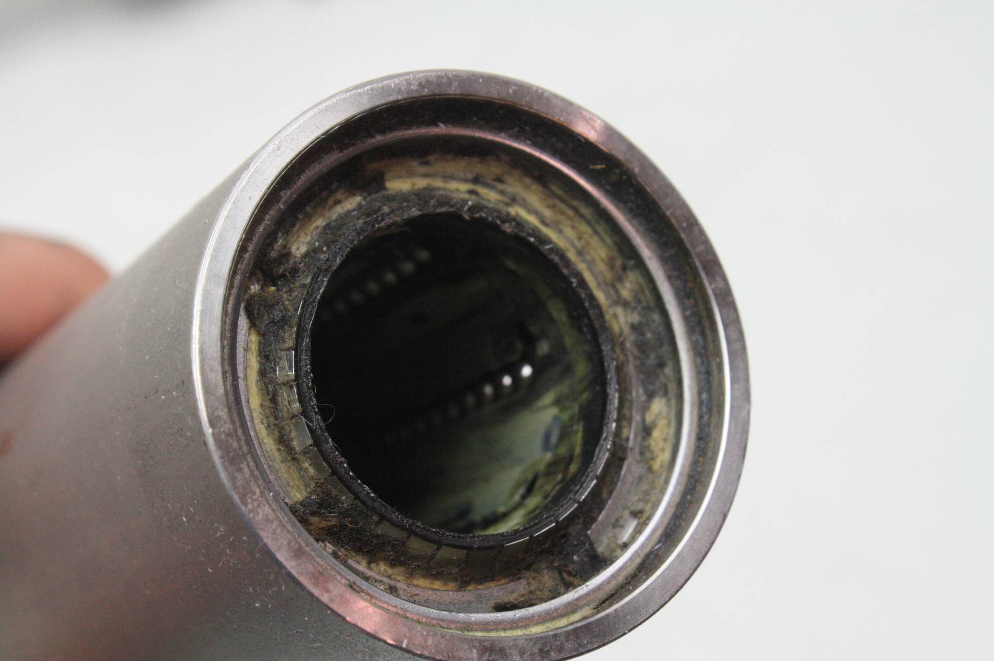 2 Thomson Flange Mount 11/4" Ball Bushing Linear Bearings 44" Linear