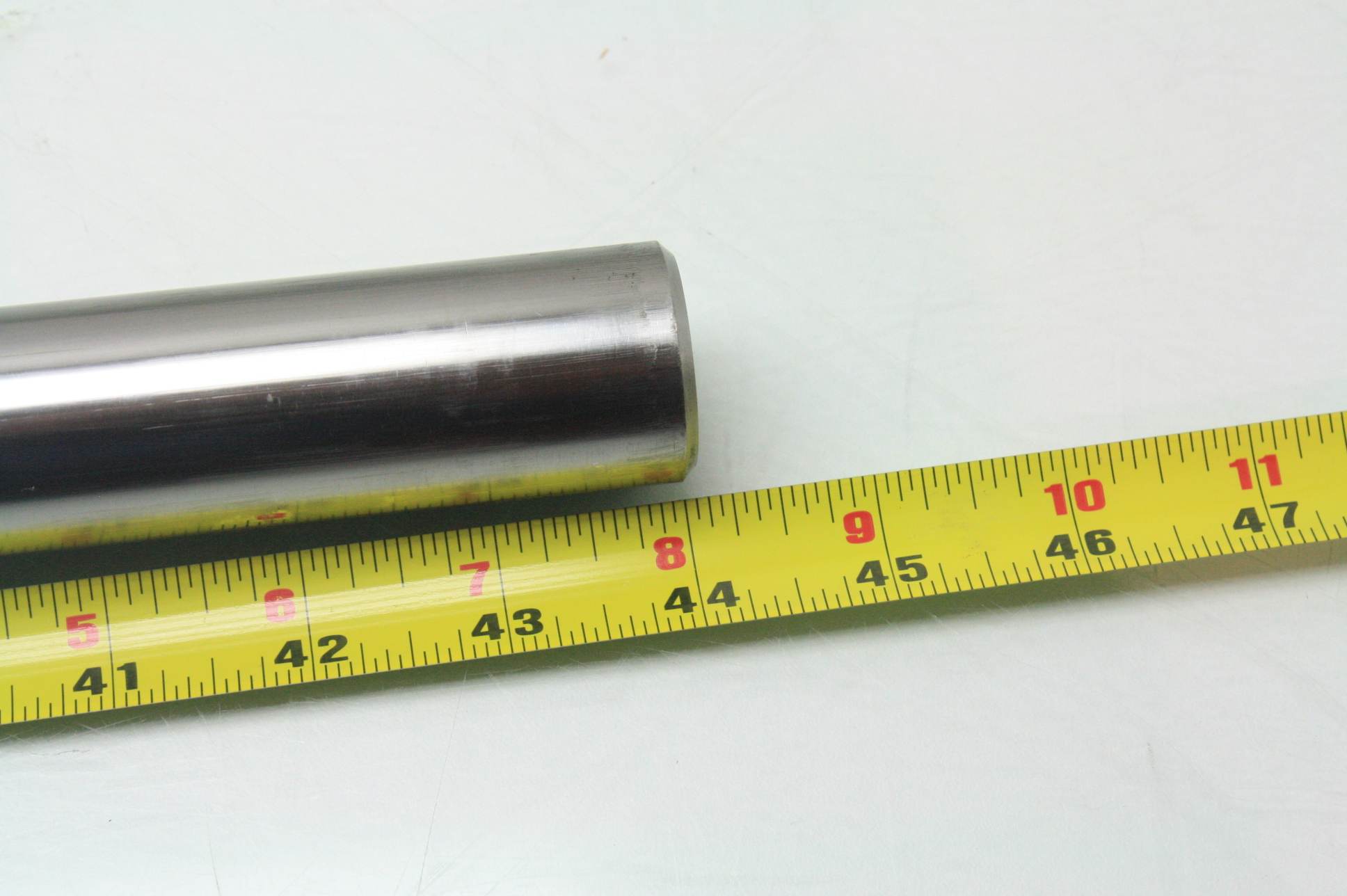 2 Thomson Flange Mount 11/4" Ball Bushing Linear Bearings 44" Linear