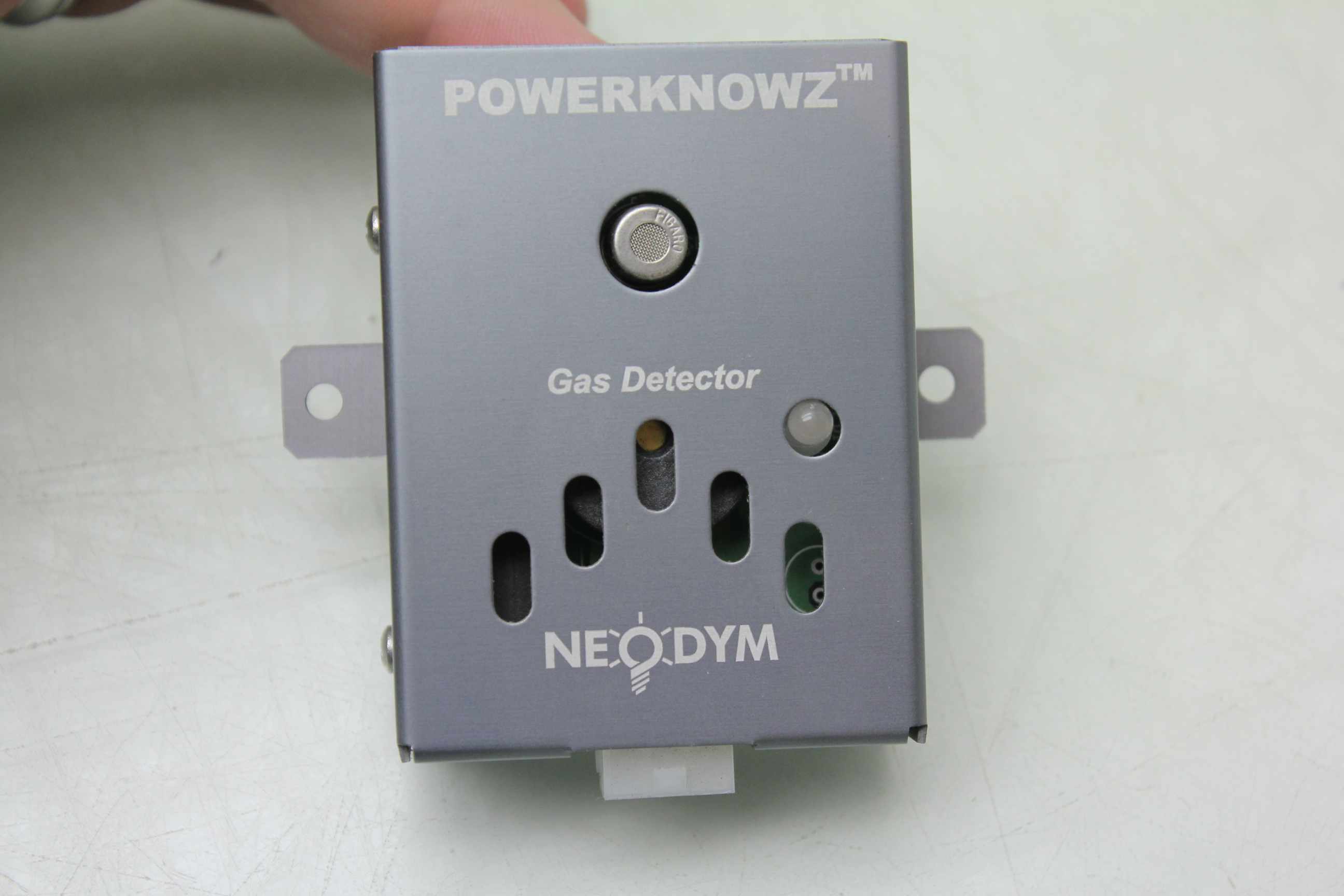 Neodym Powerknowz Hydrogen Sensor / Gas Detector Relay Output eBay