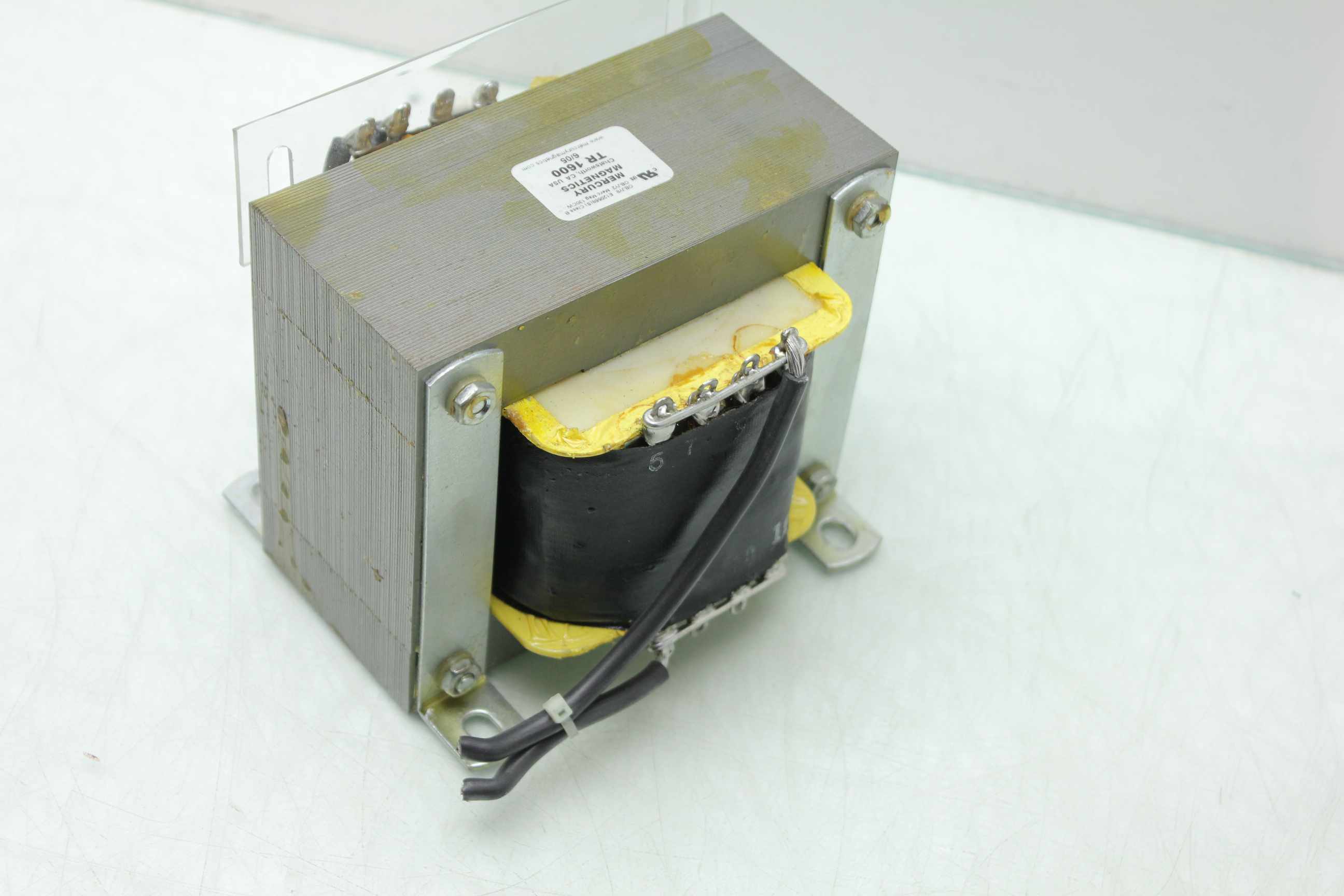 Mercury TR1600 Transformer 130CW